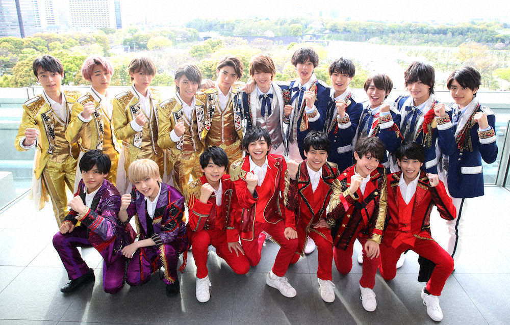 【画像・写真】「ジャニ銀」28日初日　テーマは「和」、タップダンスにひばりさん名曲も