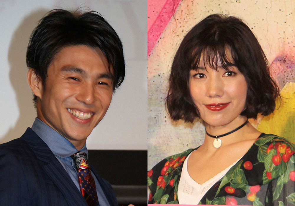 【画像・写真】仲里依紗＆中尾明慶　結婚6年で初の夫婦共演　昨夜は緊張で眠れず「記念すべき日」