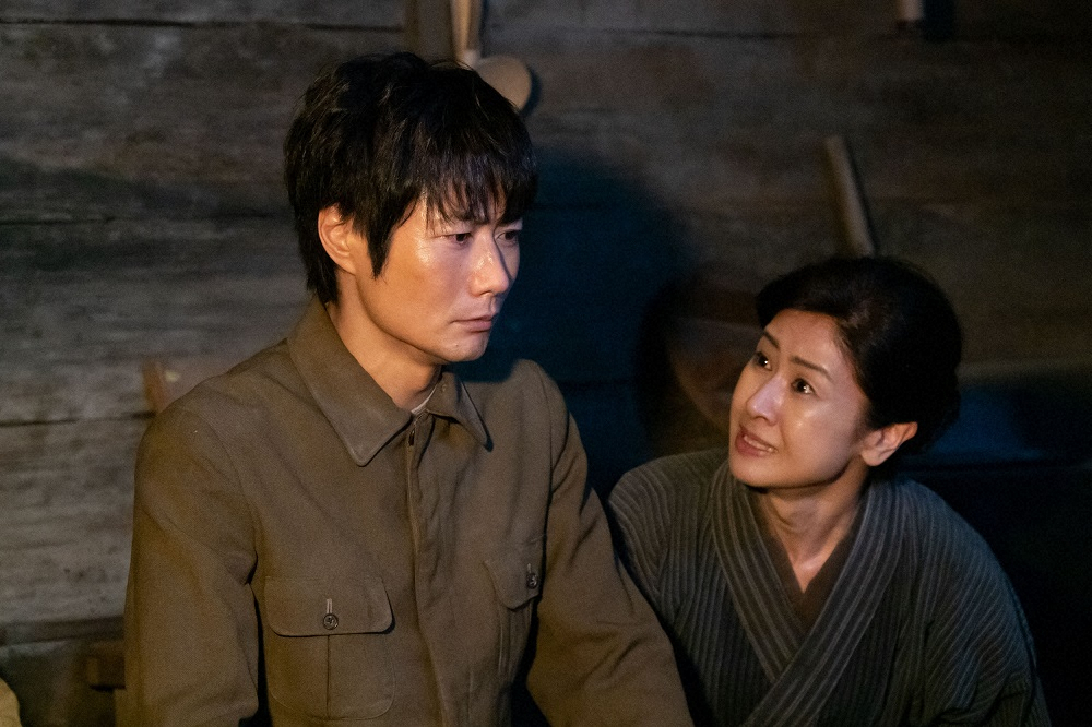 【画像・写真】「なつぞら」またネット号泣　草刈おんじ一喝＆小林綾子の説得に戸次重幸も涙　小なつ「おじいちゃん」呼び
