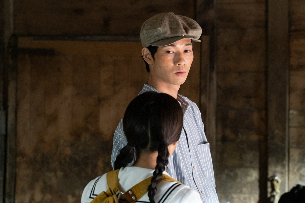 【画像・写真】【明日4月16日のなつぞら】第14話　なつ、天陽の家で互いを…自宅に戻ると泰樹の表情が一変