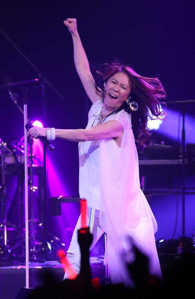 【画像・写真】大黒摩季「接着剤になりたい」ももクロ「まずはあいさつ」