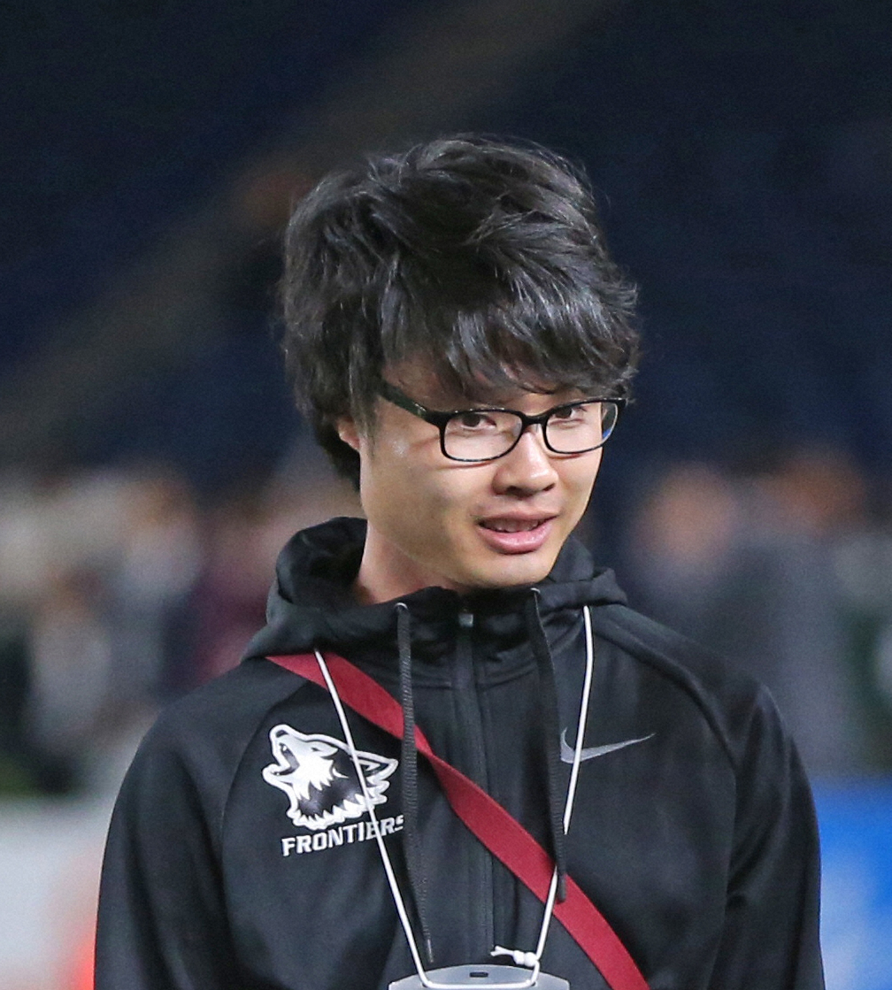 【画像・写真】“山の神”柏原竜二氏　八木菜緒アナと結婚「一人の夫として彼女を支えられるよう」