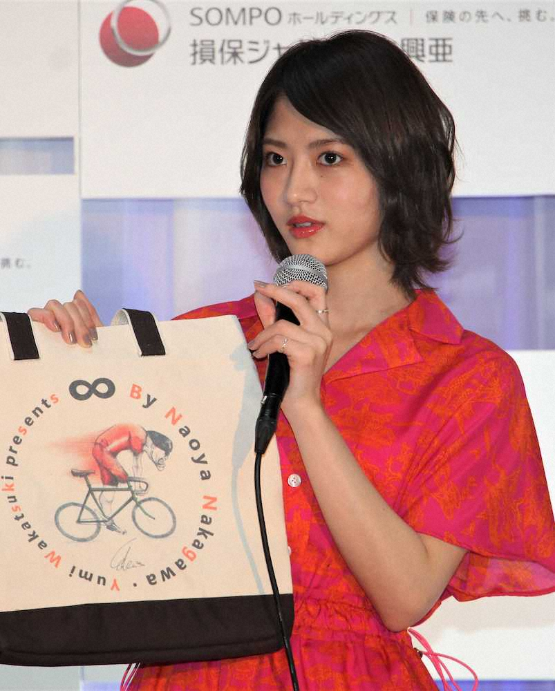 【画像・写真】元乃木坂・若月佑美　源田と交際の衛藤美彩にエール「女性としての幸せも大切に」