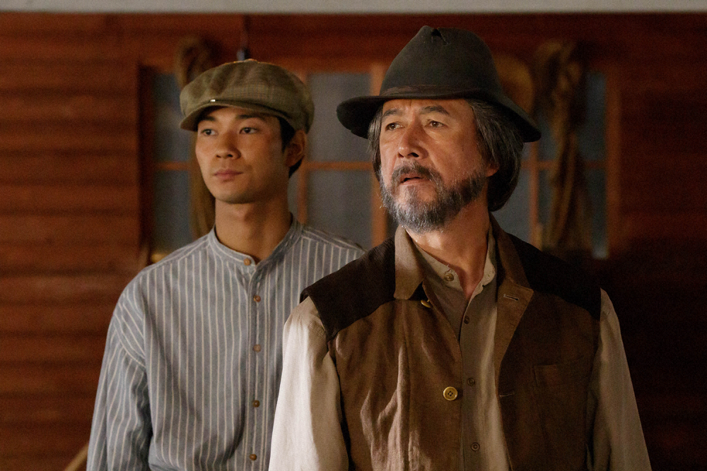 【画像・写真】【明日4月18日のなつぞら】第16話　思い悩んだなつが相談したのは…泰樹と剛男の意見が対立