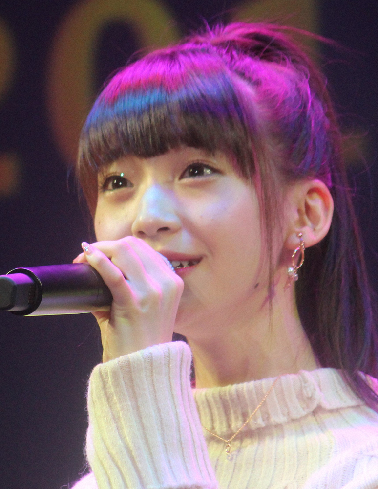 【画像・写真】NGT48荻野由佳、千秋楽公演出演メンバー発表受け「よろしくお願いします！」