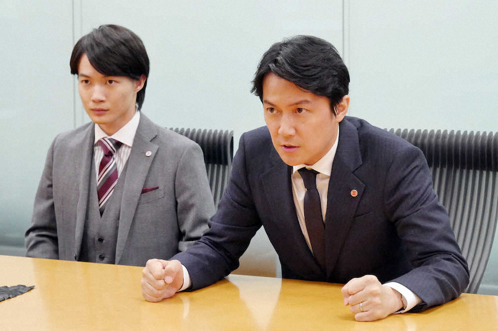 【画像・写真】福山雅治が走りまくる！「集団左遷！！」で描く理想の上司像「愛される人であってほしい」
