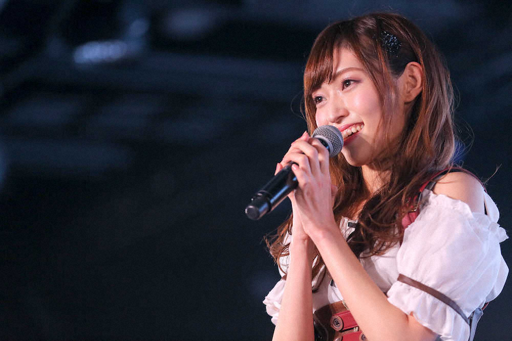 【画像・写真】山口真帆101日ぶり公の場で何度も笑顔「ご心配をおかけして申し訳ありません」