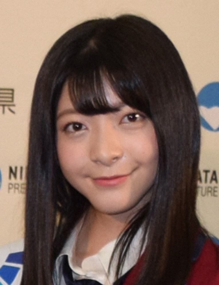 【画像・写真】NGT卒業発表の菅原りこ、一夜明けファンに感謝の言葉「またいつか皆さんを笑顔に…」