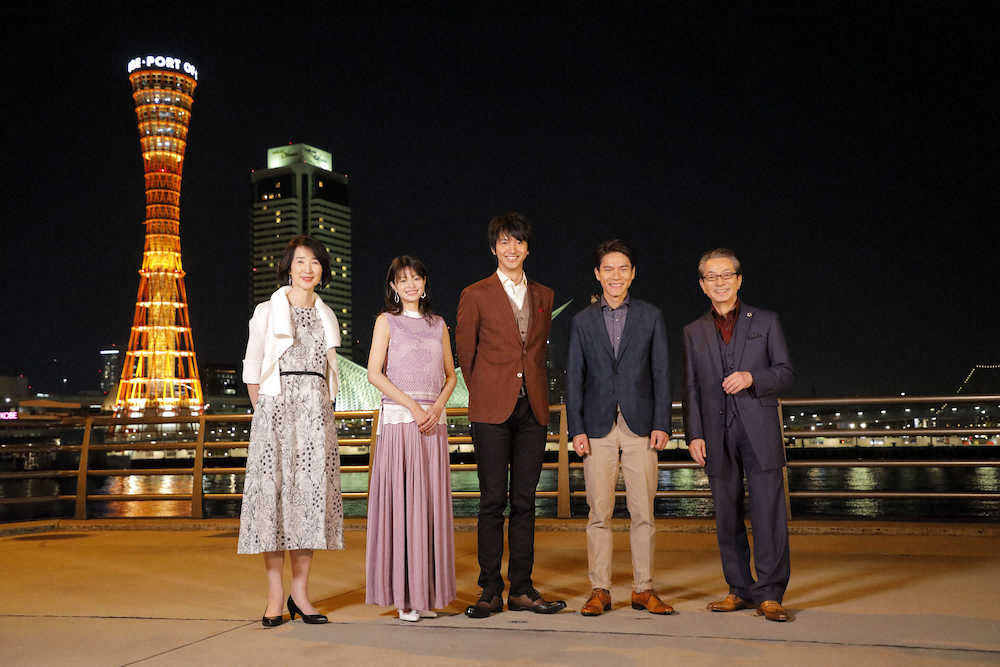 【画像・写真】監督2作目の水谷豊　檀ふみに絶賛された「天才です」　その理由とは？