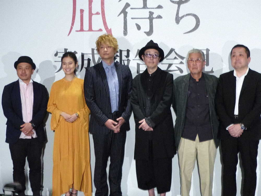 【画像・写真】恒松祐里　香取慎吾は「スター的存在」に「『的』はいらないんじゃないの？」とツッコミ