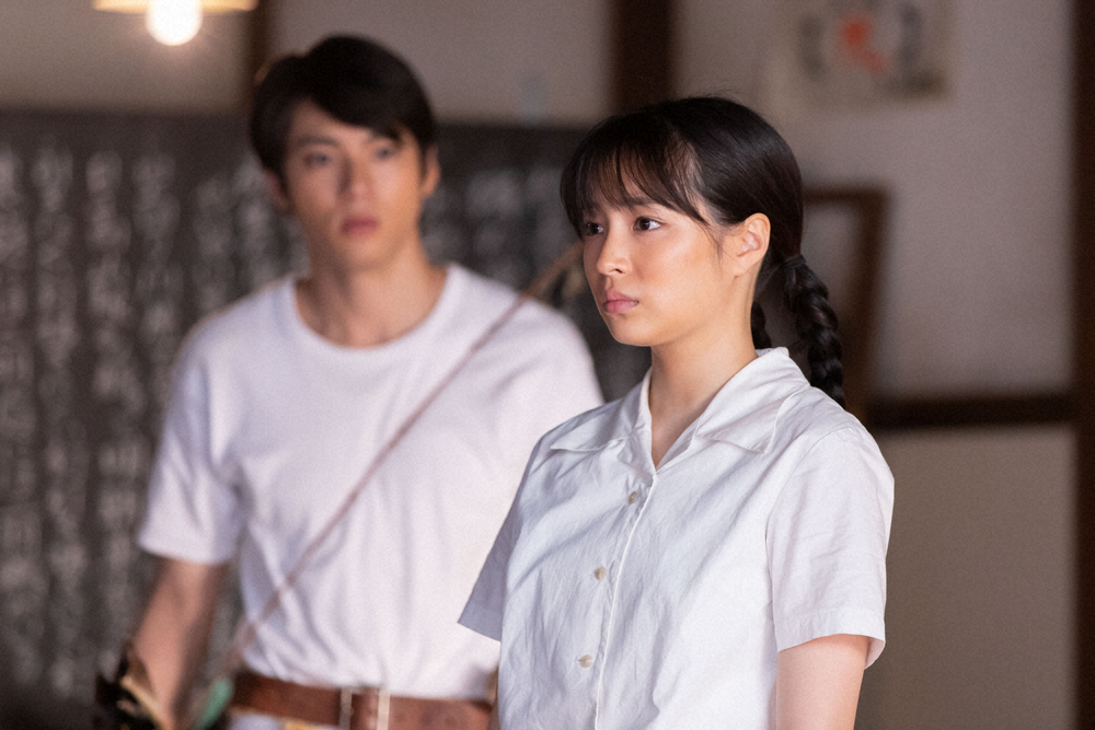 【画像・写真】【明日4月25日のなつぞら】第22話　天陽の疑問に倉田が思わぬことを打ち明け…