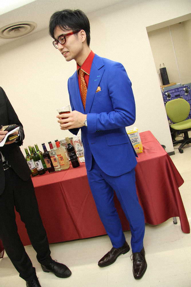 【画像・写真】棋士いろいろ