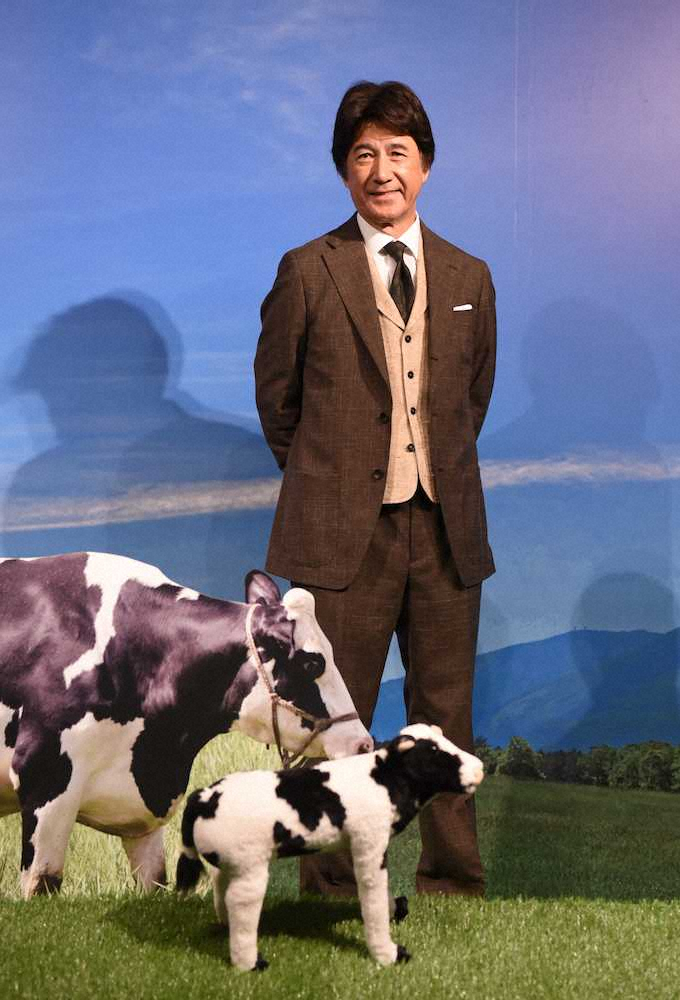 【画像・写真】草刈正雄　朝ドラ撮影ネタばらし？「なんか長生きするらしい」