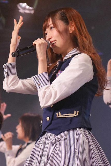 【画像・写真】山口真帆　卒業発表後初ツイートで心境告白「後ろ指さされようが」「皆さんは私の宝物」