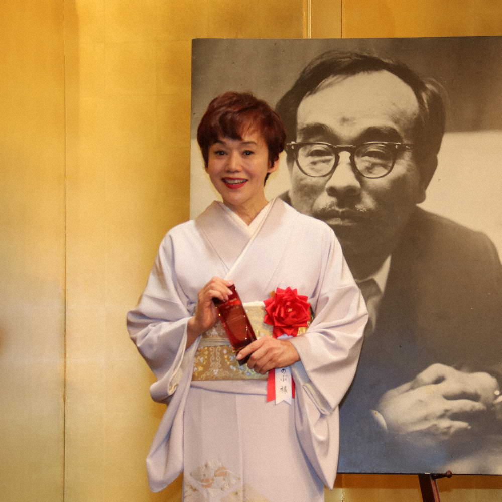 【画像・写真】大竹しのぶ　22歳年下俳優との交際を完全否定