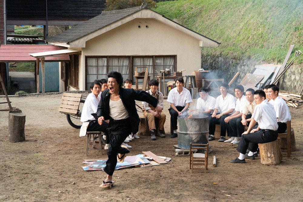 【画像・写真】【明日4月29日のなつぞら】第25話　天陽との関係は？泰樹からの突然の質問に、なつは驚き…