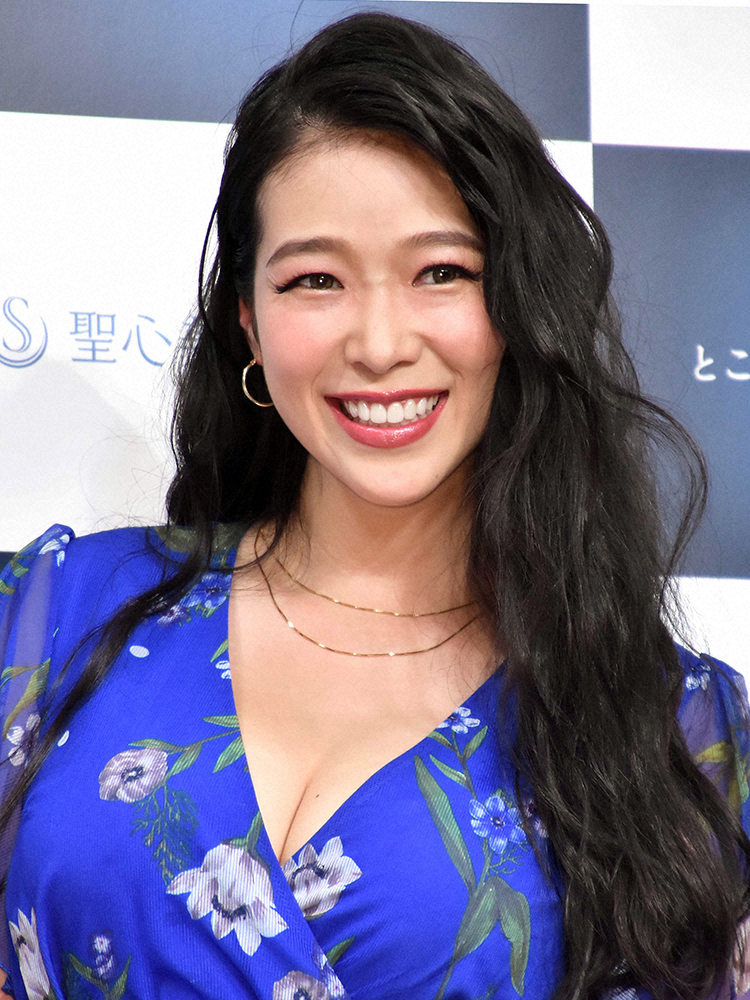 【画像・写真】紅蘭、事実婚状態RYKEYは「ボンクラ」　長女誕生も…「ちゃんとしないとTVで言われちゃうんだよ」