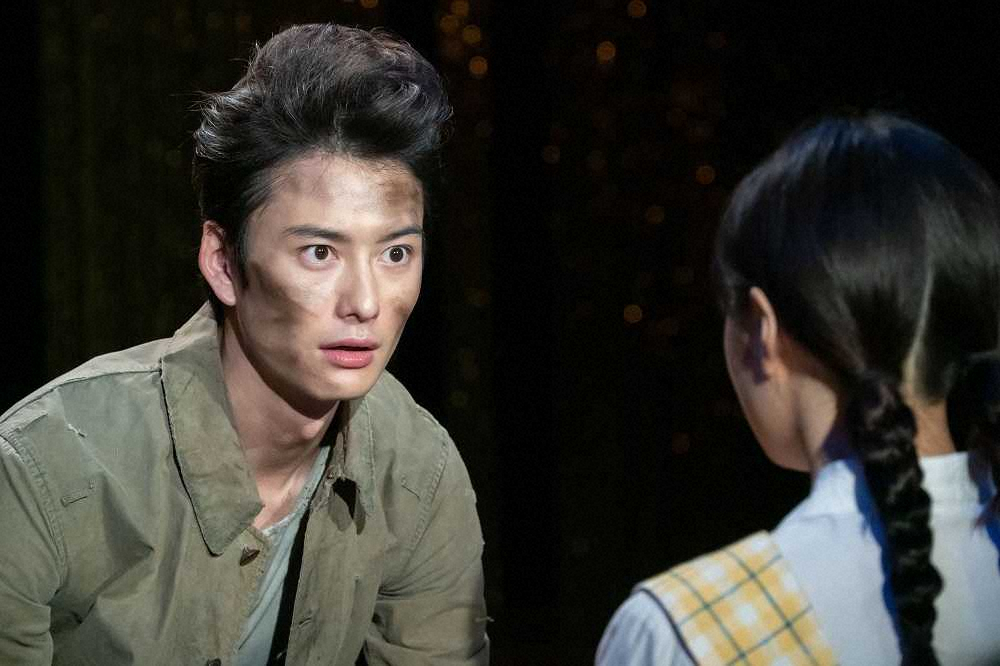 【画像・写真】「なつぞら」なつ＆咲太郎　浅草の劇場で涙の9年ぶり再会！ネット感動も「嫌な予感」