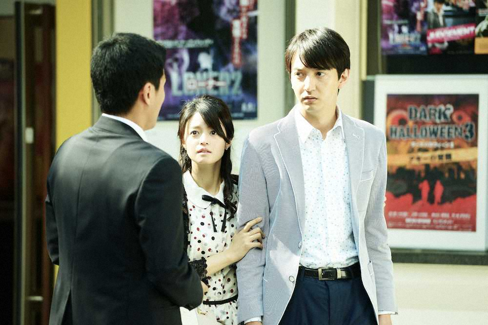 【画像・写真】小林涼子　水谷豊は「父のよう」　10日公開映画でヒロイン