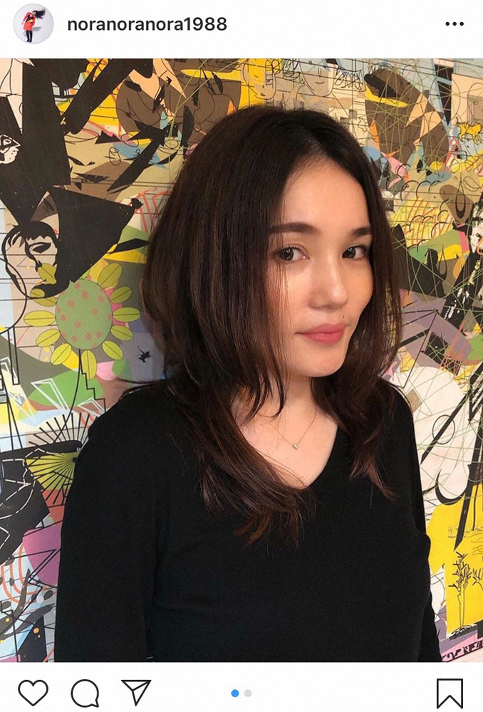 【画像・写真】平野ノラ　髪バッサリ＆ナチュラルメーク　イメチェンに絶賛の声続々「か、かわいい…」「天使だ…」