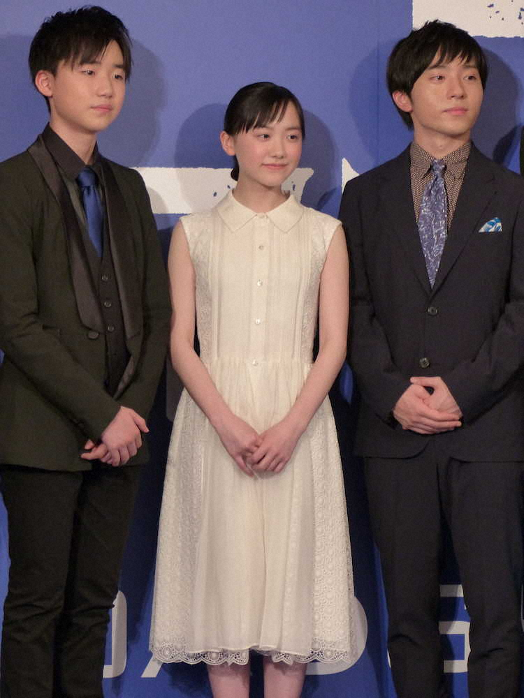 【画像・写真】芦田愛菜　米津玄師ファンを告白…「心に響く曲」映画主題歌の魅力語る