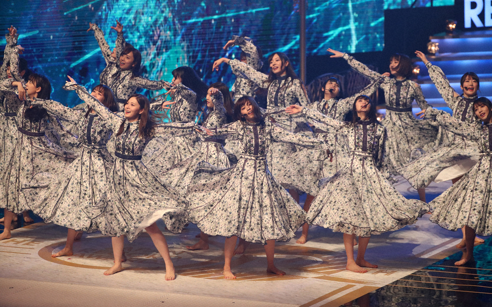 【画像・写真】乃木坂46、一部ファンの迷惑行為に注意喚起「由々しき状況になっております」