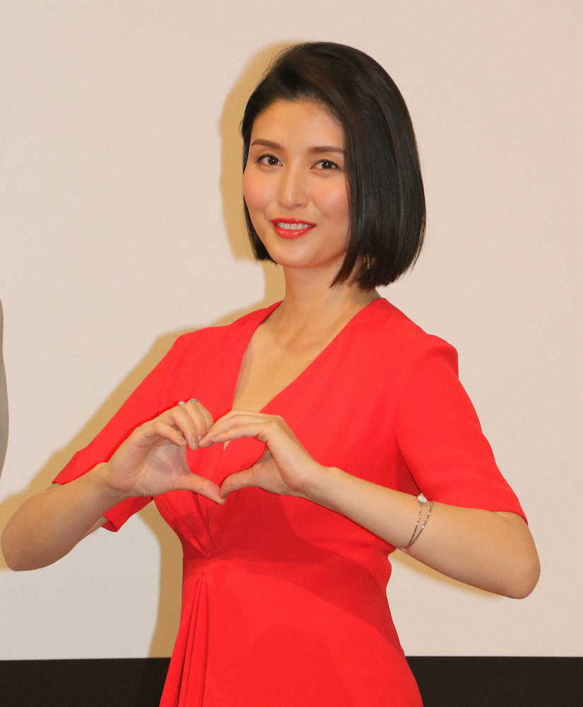 【画像・写真】橋本マナミ　パブリックイメージに戦々恐々「テレビって怖いですよ」