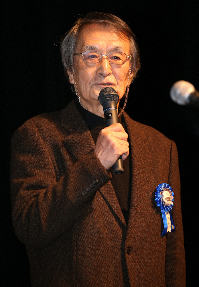 【画像・写真】俳優の山崎努