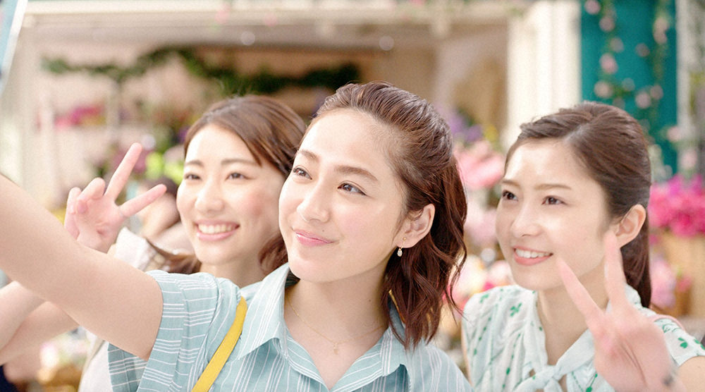 【画像・写真】平祐奈　初の化粧品CM出演、念願かなった「気持ち弾みました」