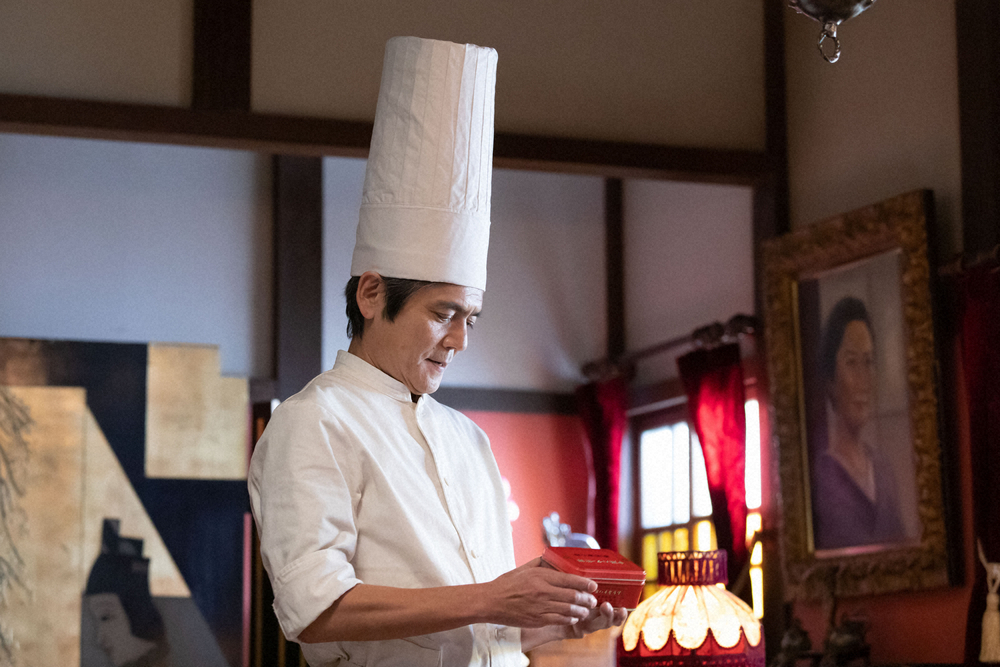 【画像・写真】【明日5月21日のなつぞら】第44話　「東京編」スタート！なつ、川村屋のマダムと再会して…