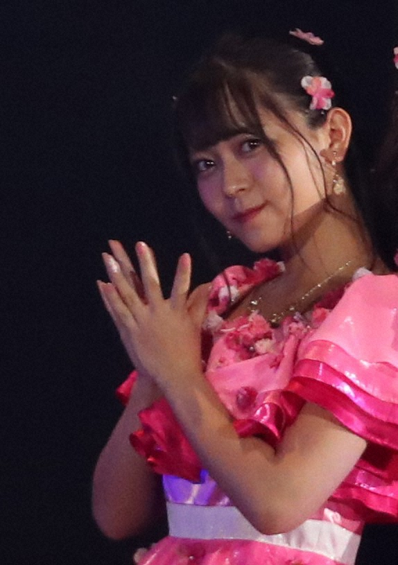 【画像・写真】HKT48・岩花詩乃　卒業を発表「美容関係の仕事をしたいという気持ちが強くなりました」