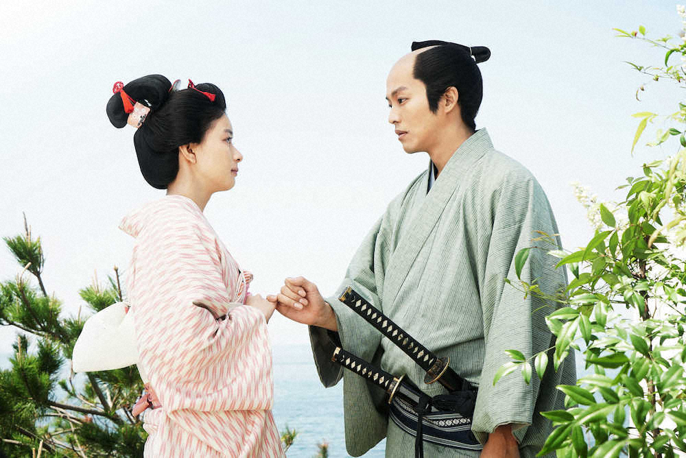 【画像・写真】芳根京子　塗り絵で大人に　演技にも通じる「感じるまま」　見えなかったものが見えてくる