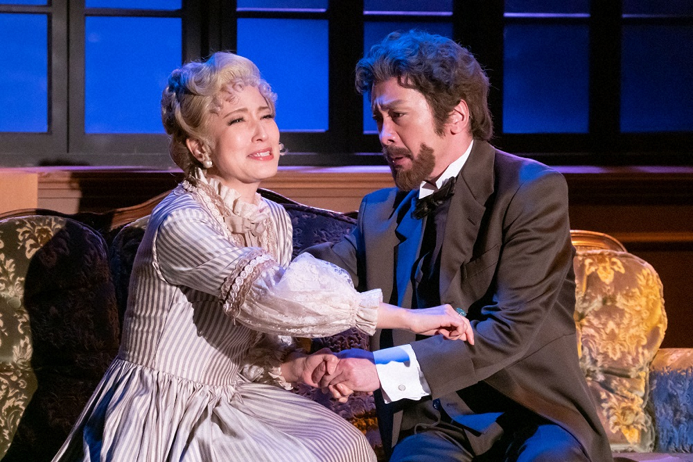 【画像・写真】“叔父上”栗原英雄「なつぞら」で舞台役者に「果たして調略は！？」草刈正雄との“真田丸兄弟共演”期待