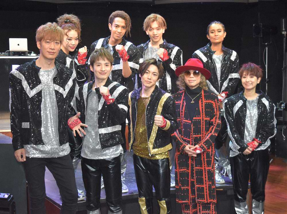 【画像・写真】屋良朝幸　ライブステージをプロデュース「遊びに来て」