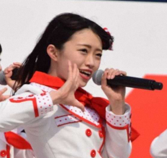 【画像・写真】中井りか　停止直前にやりとり「みんながさみしくないように…」