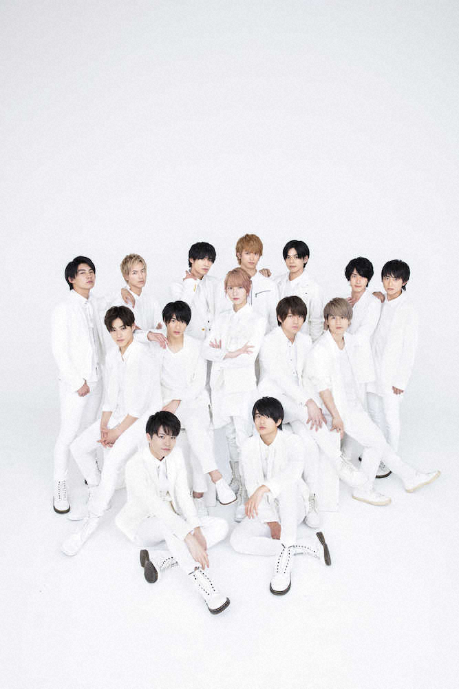 【画像・写真】マジプリ、九星隊、Hi☆Fiveがコラボユニット「14STARS」結成