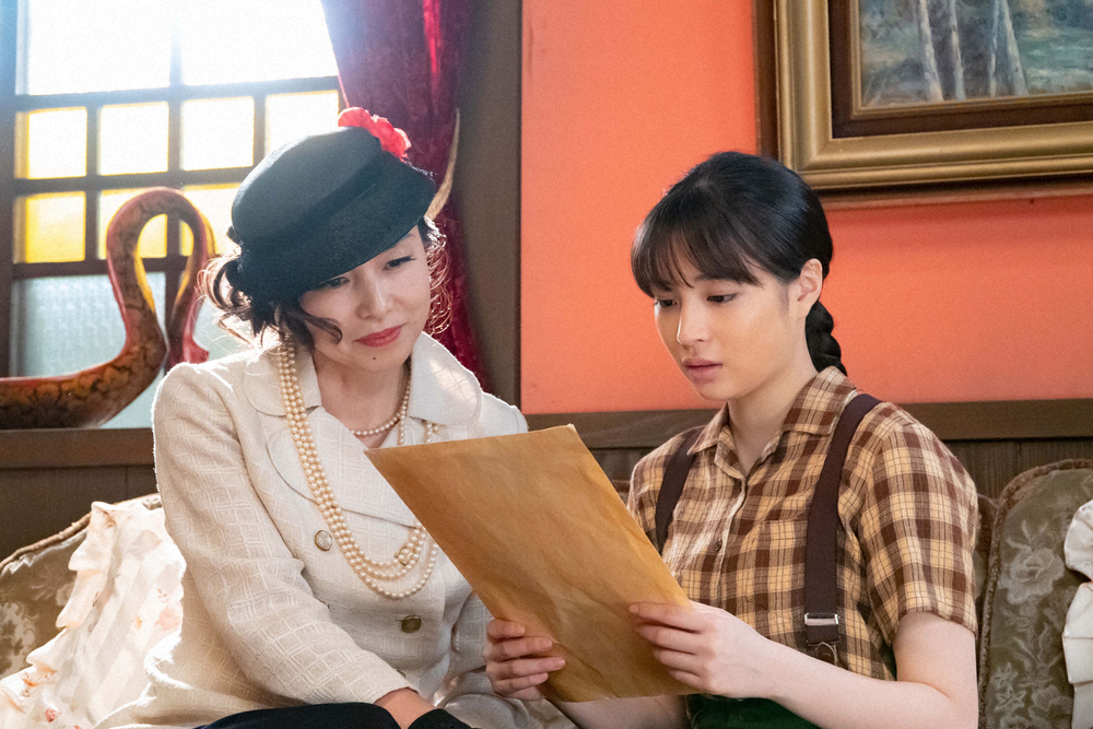 【画像・写真】【明日5月30日のなつぞら】第52話　逮捕された咲太郎、なつに「東洋動画に入らなくてよかった」