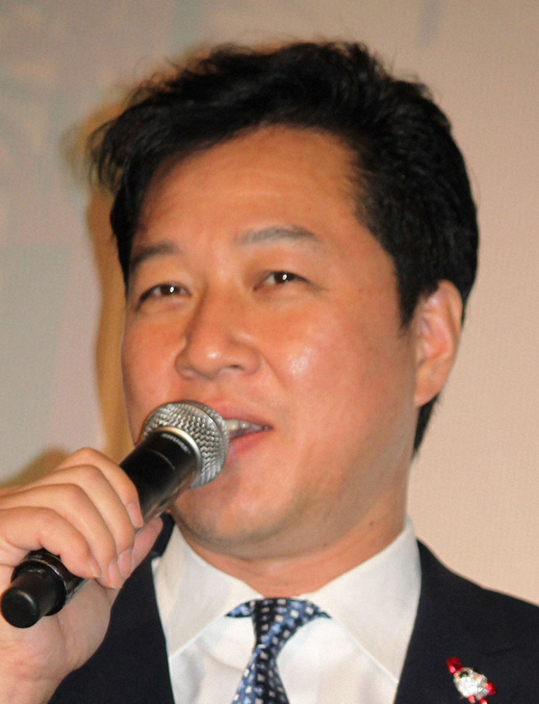 【画像・写真】宮迫、川合俊一氏の鋭い“きゅう覚”に脱帽「ベトナムに土地買おうよ！」