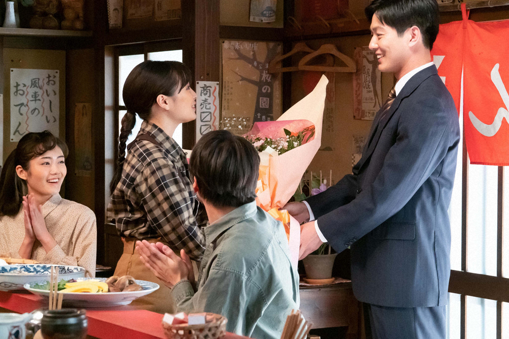 【画像・写真】【明日6月1日のなつぞら】第54話　咲太郎、合格＆同居のなつに亡き父の得意料理を振る舞い…
