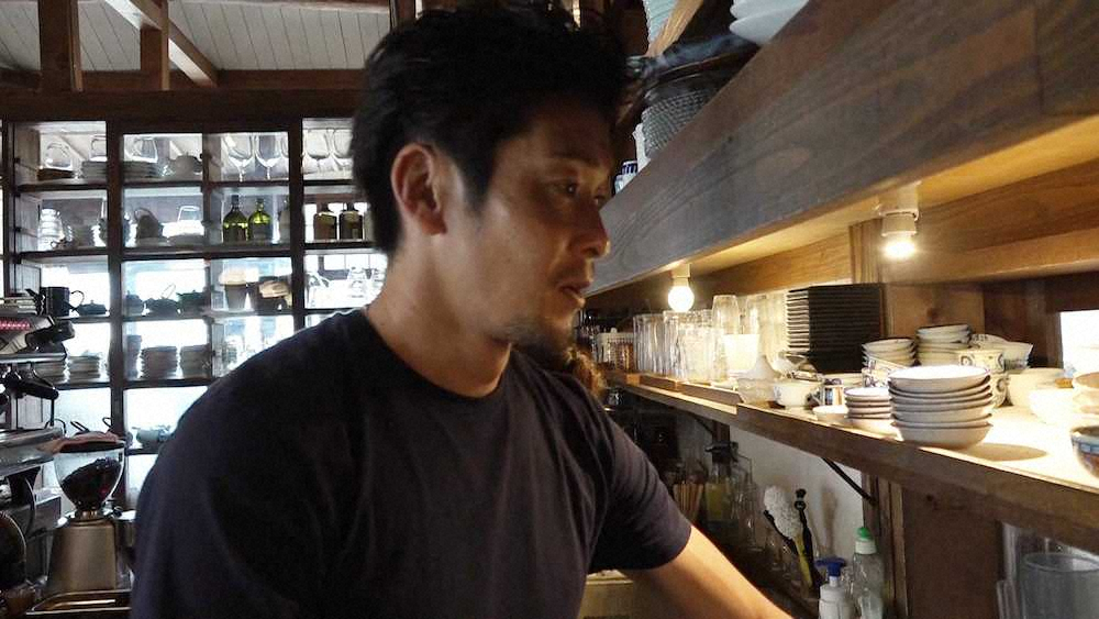 元サッカー日本代表 加地亮氏 現在のメインの仕事は夫人経営のカフェで皿洗い スポニチ Sponichi Annex サッカー