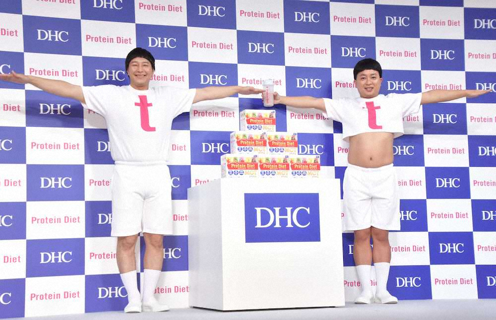 【画像・写真】チョコプラ松尾　15キロ減量目指す「広瀬すずモノマネしたい」