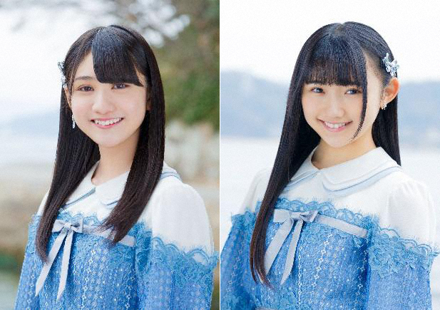 【画像・写真】STU48大谷満理奈＆門脇実優菜「海獣の子供」でアニメ声優初挑戦　主人公のハンドボール部仲間役