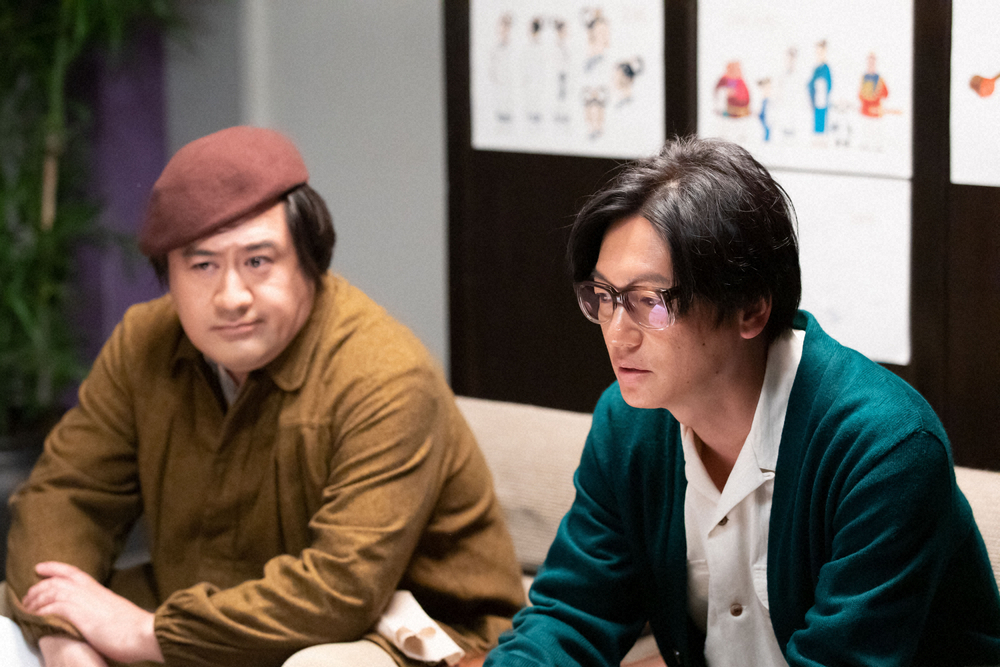 【画像・写真】【明日6月6日のなつぞら】第58話　動画用紙がない！麻子が作画課に持っていってしまい、なつは慌てて…