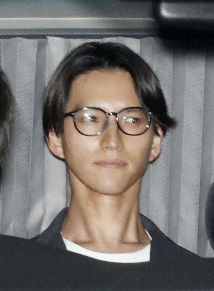 【画像・写真】小嶺被告　供述変える「大麻は2人のものだった」２人を起訴