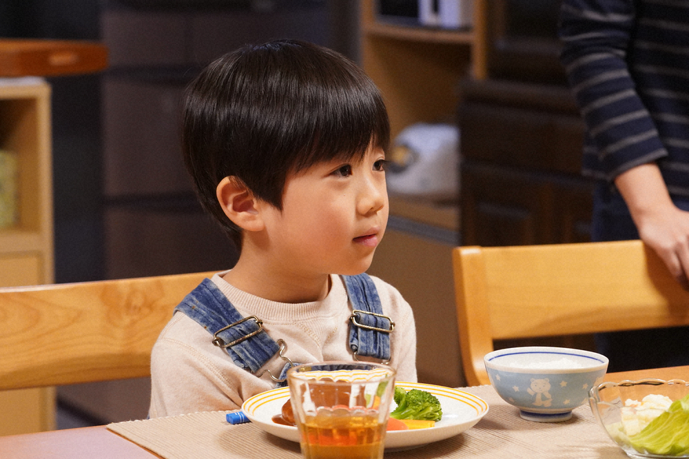 【画像・写真】「天使のような笑顔」で話題　7歳・鳥越壮真　やりたい仕事は「電車の旅番組」