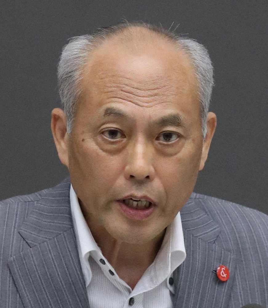 【画像・写真】舛添要一氏　田口被告の土下座謝罪に驚愕「かつては票を欲しさに土下座した政治家も、今はもうやらない」
