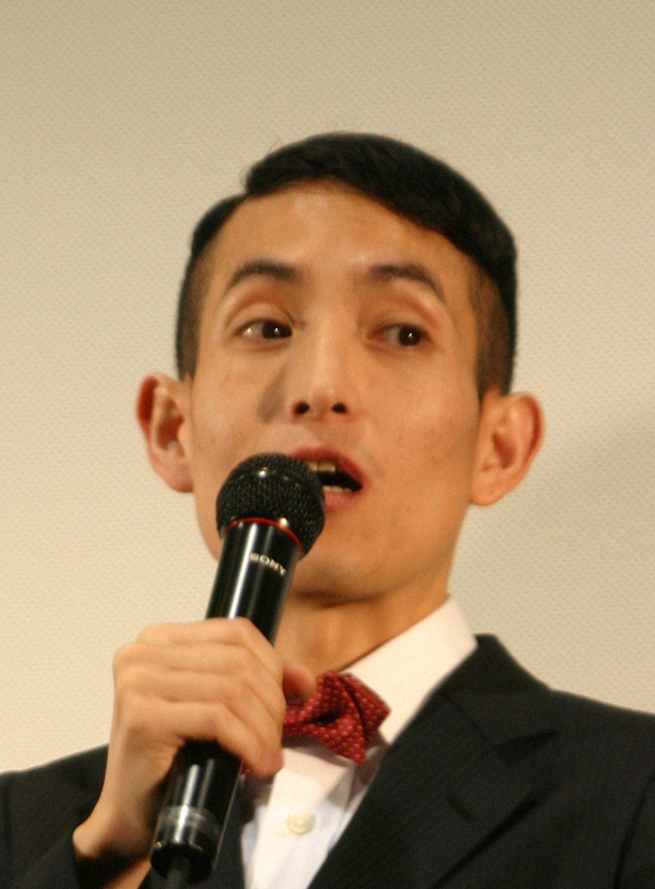 【画像・写真】矢部太郎、相方・入江の“闇営業”報道を謝罪「今後も僕はカラテカの矢部太郎として活動」