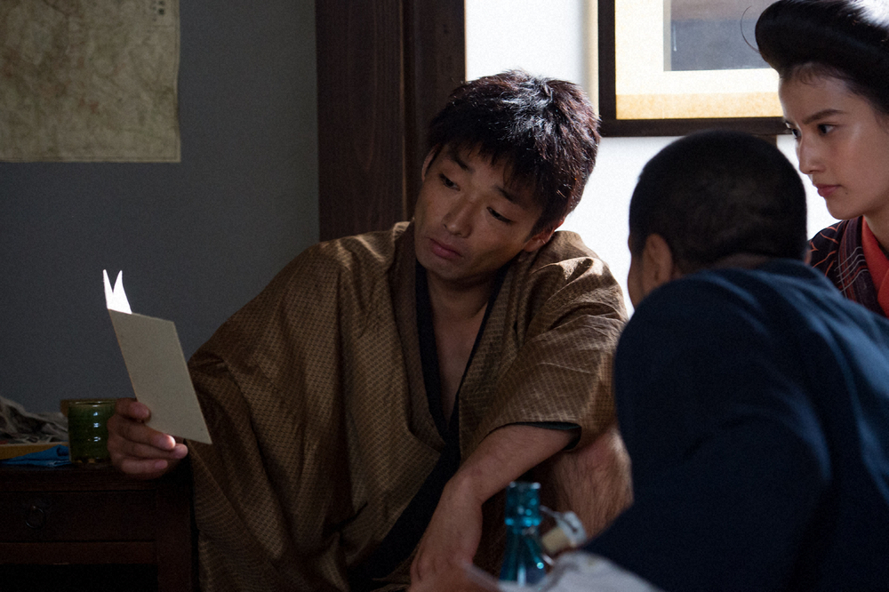 【画像・写真】【今夜6月9日のいだてん】第22話　四三の教え子・富江はスポーツアイドルに！人見絹枝と対戦