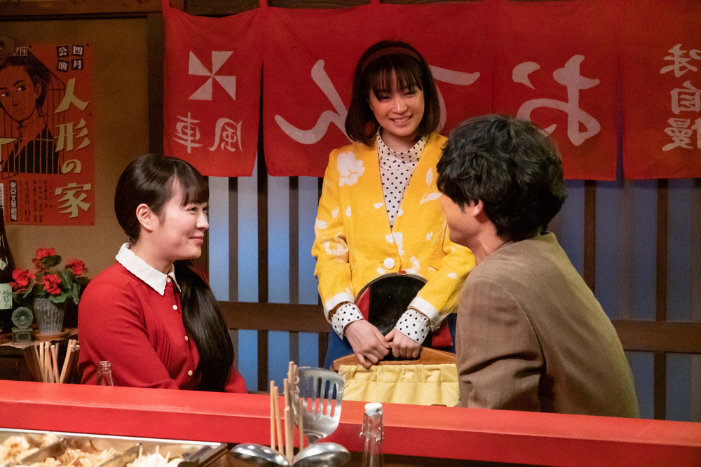 【画像・写真】【明日6月10日のなつぞら】第61話　照男が咲太郎と初対面！砂良と新婚旅行で上京