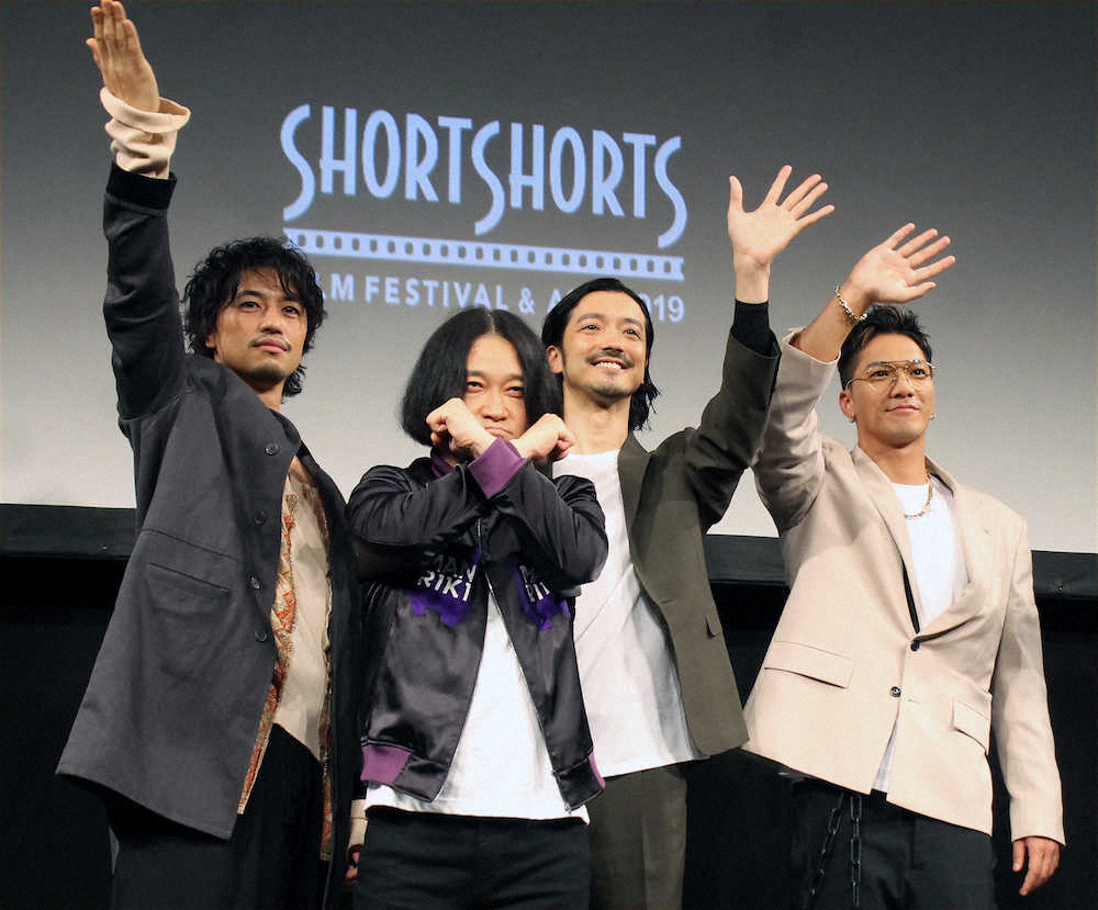 【画像・写真】斎藤工　不条理な物語で「魔物を生み出してしまった」
